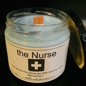 The Nurse  - the Real Life Series